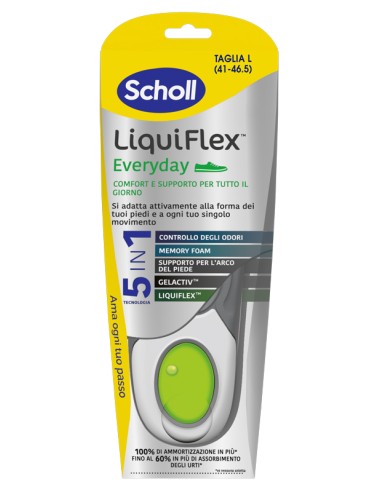 SCHOLL LIQUIFLEX EVERYDAY L