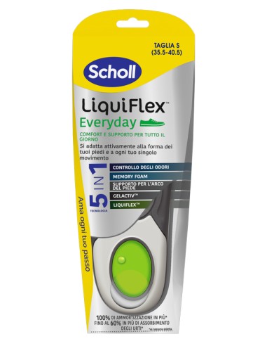 SCHOLL LIQUIFLEX EVERYDAY