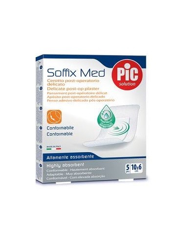 C PIC SOFFIX MED 10X6 5PZ