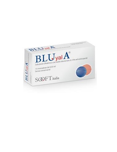 BLUYAL 15FL MONODOSE 0,30ML