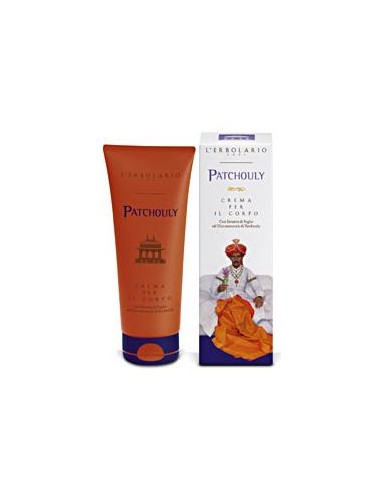 PATCHOULY BODY CREAM 200 ML