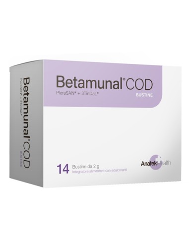 BETAMUNAL COD 14BUST