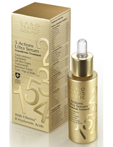 LABO T ULTRA SERUM 5 ACTIONS