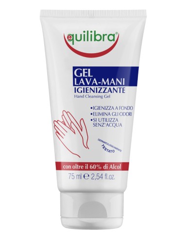 GEL IGIENIZATION 70% 75ML