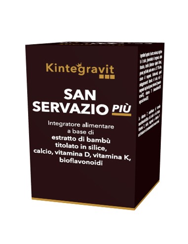 SAN SERVA PIU 40CPR KINTEG