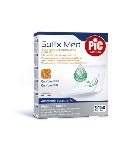 C PIC SOFFIX MED 10X8 5PZ