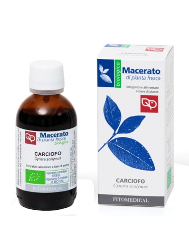 CARCIOFO BIO 50ML