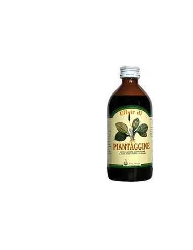 PIANTAGGINE SCIROPPO 200ML