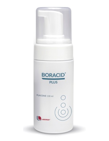 BORACID PLUS DERMO- AND GYNAECOLOGICAL