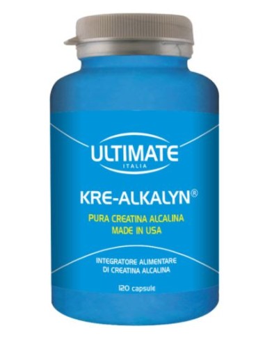 ULTIMATE KRE ALKALYNE 120CPS