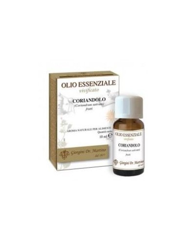 CORIANDOLO OLIO ESSENZIALE10ML