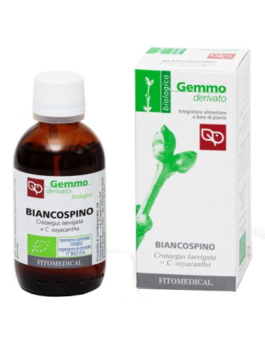 BIANCOSPINO BIO MG 50ML