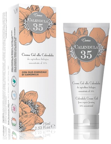 CALENDUL 35 CREMA GEL 75ML