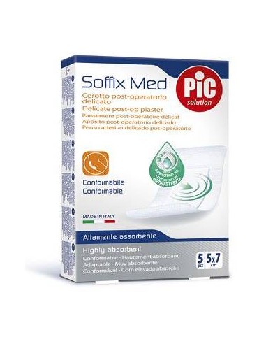 C PIC SOFFIX MED 5X7 5PZ