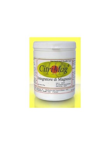 CITRIMAG POLVER 150G