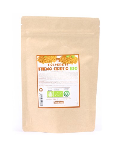 GRECO POLVERE BIO 100G