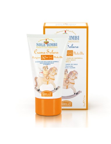 CREMA SPF50+ 50ML