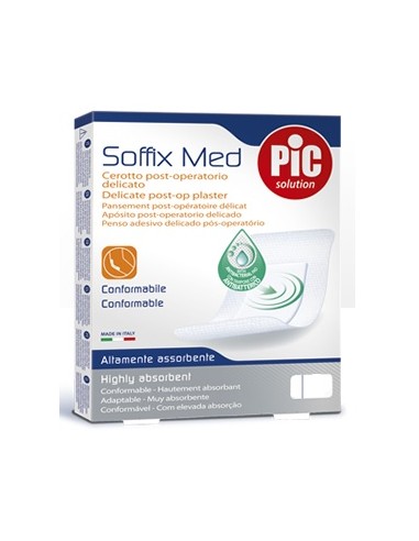 C PIC SOFFIX MED ST25X10 3PZ