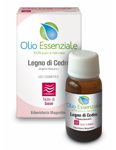 CEDRO LEGNO OE 10ML