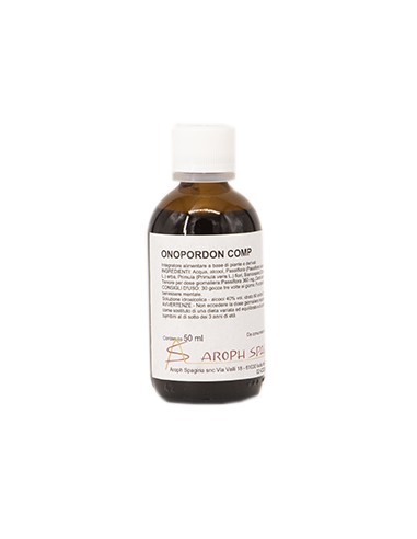 ONOPORDON COMP 50ML GTT