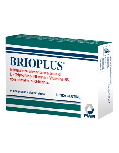 BRIOPLUS 14CPR BIFASIC