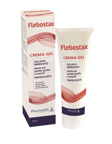 FLEBOSTAX CREMA GEL 150ML