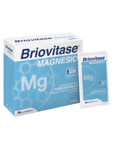 BRIOVITASE MAGNESE 20BUST