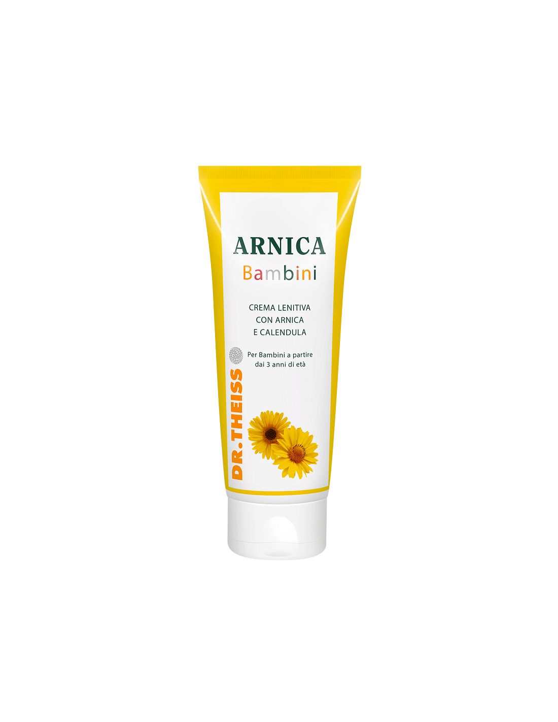 Dr Theiss Arnica Bambini 100ml