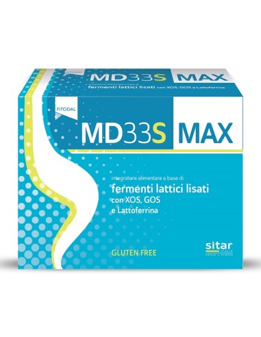 MD33 SENIOR MAX 21BUST 10ML FI