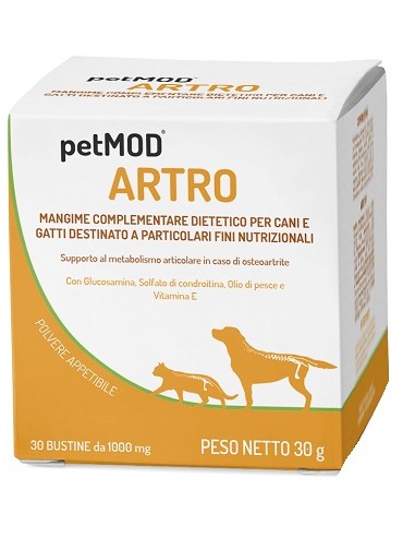 PETMOD ARTRO 30BUST