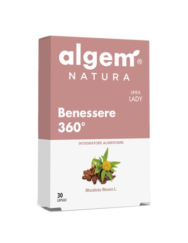 ALGEM LADY BENESS 360 30CPS