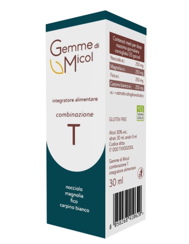 GEMME DI MICOL T 30ML