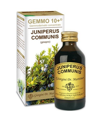 GINEPRO 100ML GEMMO 10+