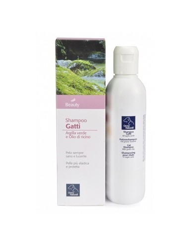 ORME NAT SHAMPOO GATT 200ML