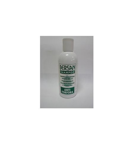 BERSAN ANTI-FOULING SHAMPOO 250 ML