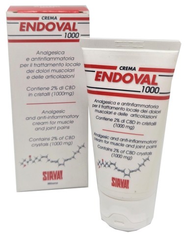 ENDOVAL 1000 50G