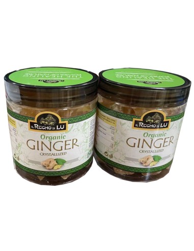 IL REGNO DI LU GINGER CRIS180G