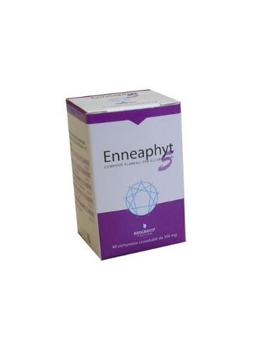 ENNEAPHYT 5 40CPR OROSOL 300MG