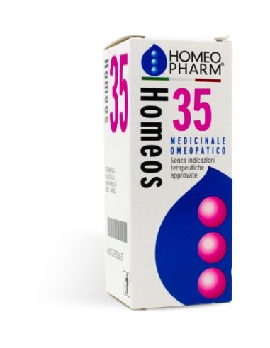 HOMEOS 35 DROPS 50 ML