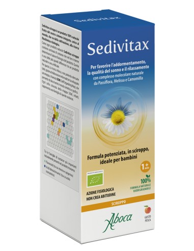 SEDIVITAX SYRUP 220 G