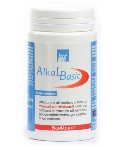 ALKAL BASIC 60CPR