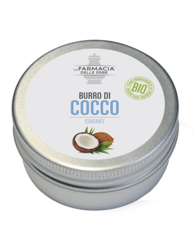 FDE COCONUT BUTTER 50 ML