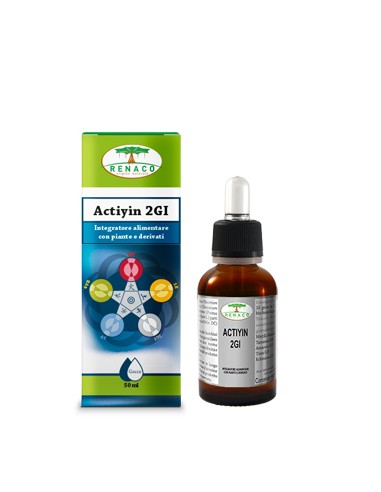 ACTIYIN 2GI GOCCE 50ML