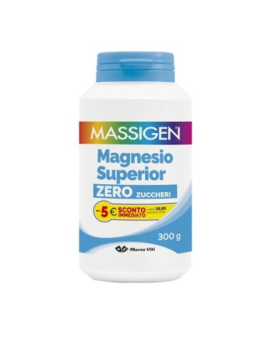 MASSIGEN MAGNESE SUP PROM300G