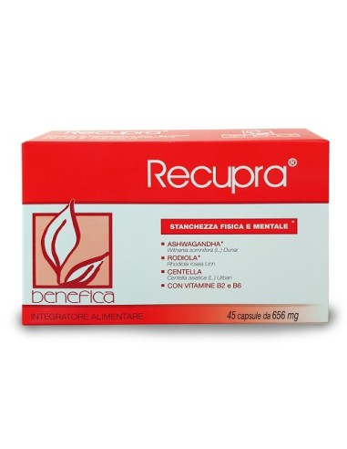 RECUPRA 45CPS VEGETAL