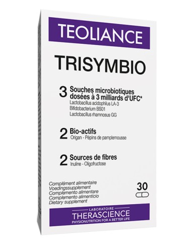 TEOLIANCE TRISYMBO 30CPS