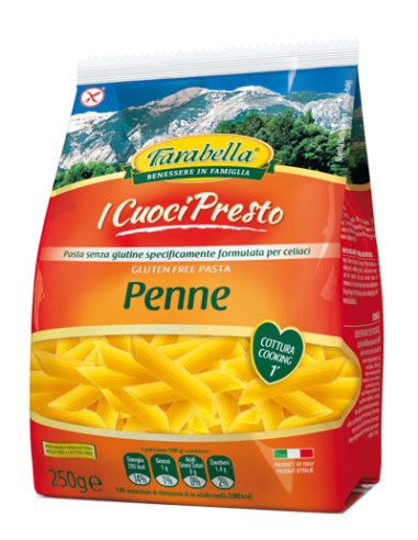 FARABELLA 250G RUSTIC PENNE