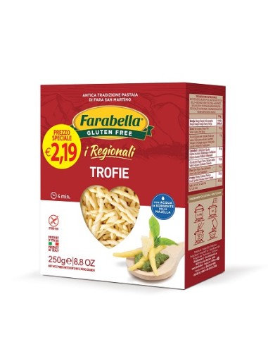 FARABELLA TROFICTS