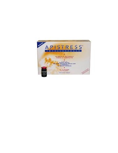 APISTRESS FOR 15FL 30G