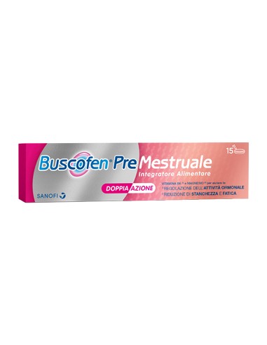 BUSCOFEN PREMESTRUARY 15CPR